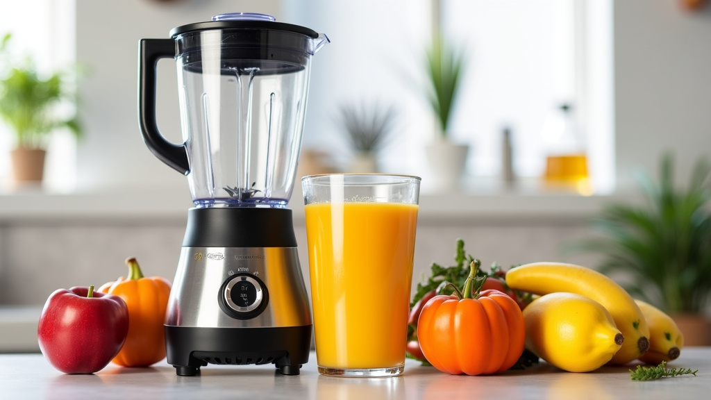 Using Your Blender as a Juicer: A Step-by-Step Guide