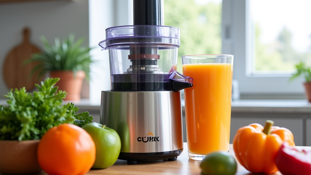 Using a Food Processor for Juicing: A Practical Guide