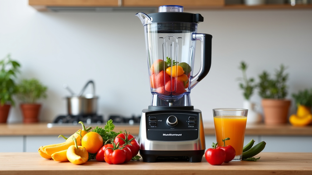 Breaking Down the Blender's Inner Workings