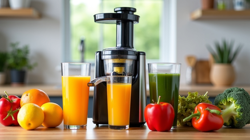 Understanding the Slow Juicing Process