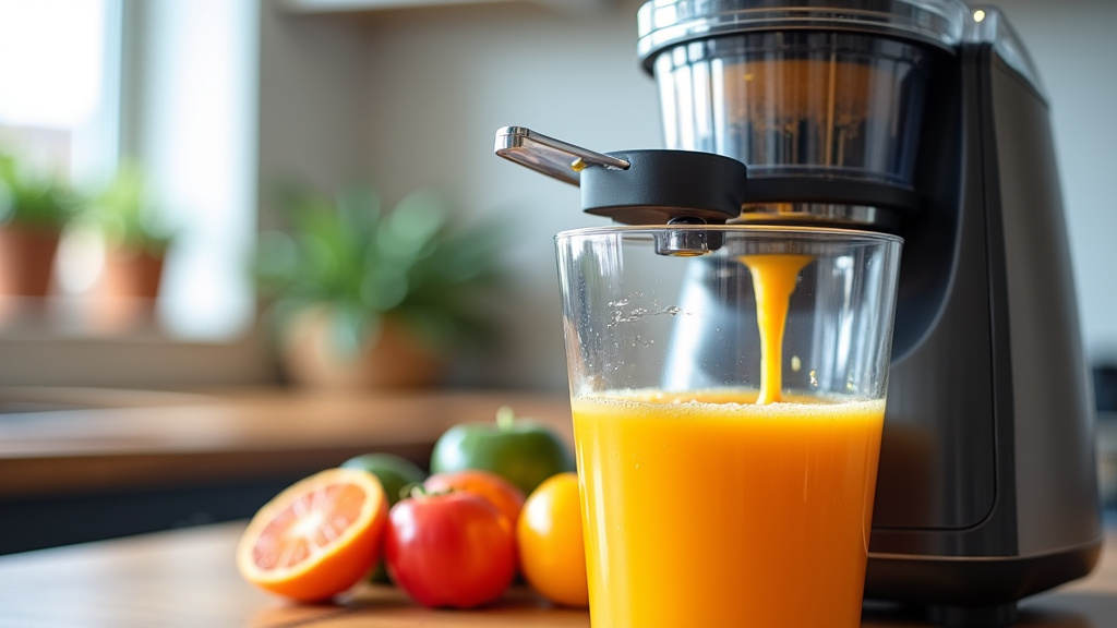 Your Home Cold Press Juicing Workflow