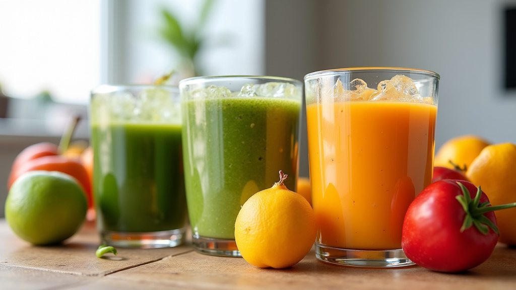 The Pros and Cons of Juicing: What Beginners Should Know
