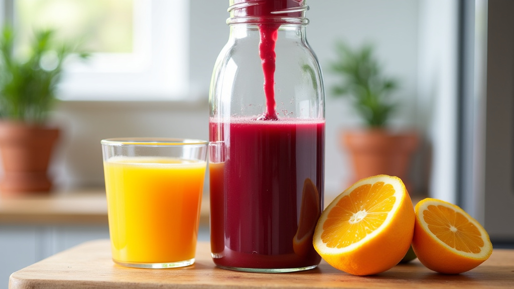 Keeping Your Juice Cool: The Cold Press Difference