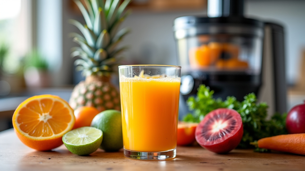 Understanding the "Cold Press" in Cold Press Juicing